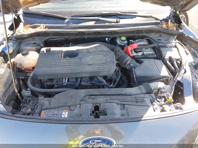 Ford Escape Titanium 2020 1FMCU9J94LUA36091 Image 10