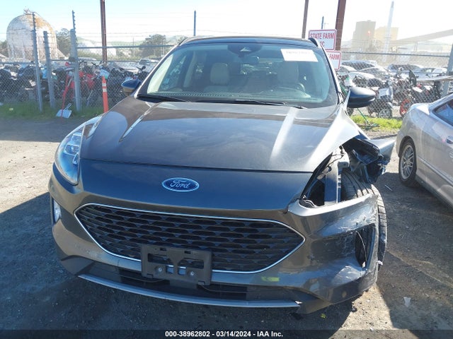 Ford Escape Titanium 2020 1FMCU9J94LUA36091 Image 13