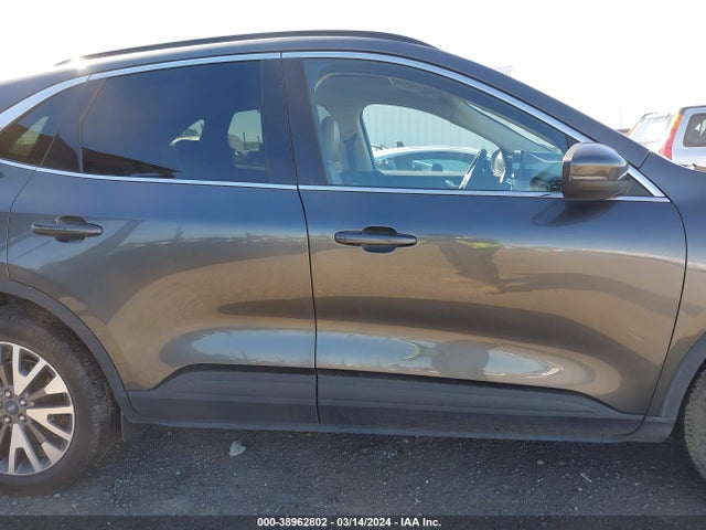 Ford Escape Titanium 2020 1FMCU9J94LUA36091 Image 14