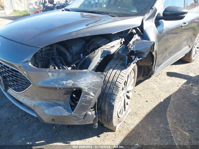 Ford Escape Titanium 2020 1FMCU9J94LUA36091 Image 6