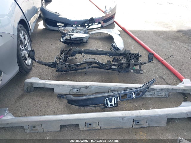 Honda Civic Lx 2017 2HGFC2F59HH566232 Image 12