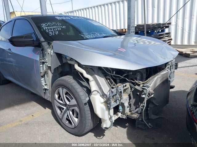 Honda Civic Lx 2017 2HGFC2F59HH566232 Image 6