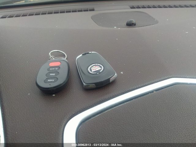 3GYFNEE34GS579745 Cadillac Srx Luxury Collection