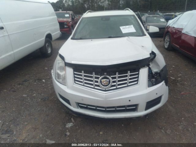 3GYFNEE34GS579745 Cadillac Srx Luxury Collection