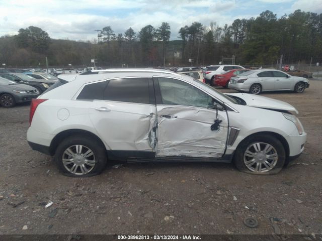 3GYFNEE34GS579745 Cadillac Srx Luxury Collection