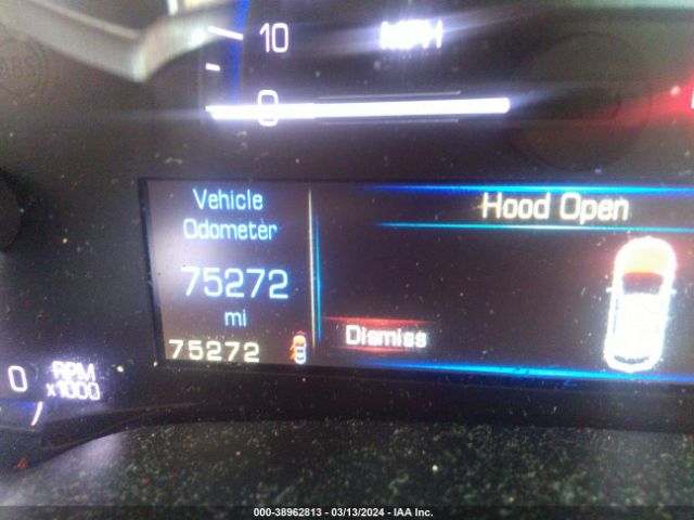 3GYFNEE34GS579745 Cadillac Srx Luxury Collection