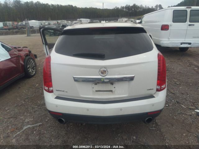 3GYFNEE34GS579745 Cadillac Srx Luxury Collection