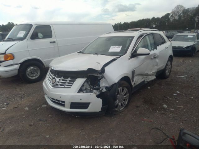 3GYFNEE34GS579745 Cadillac Srx Luxury Collection