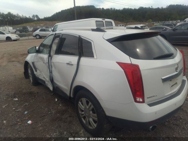 3GYFNEE34GS579745 Cadillac Srx Luxury Collection