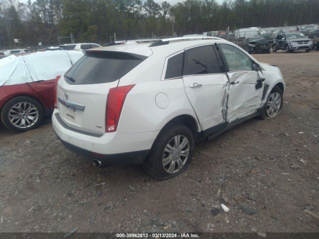 3GYFNEE34GS579745 Cadillac Srx Luxury Collection
