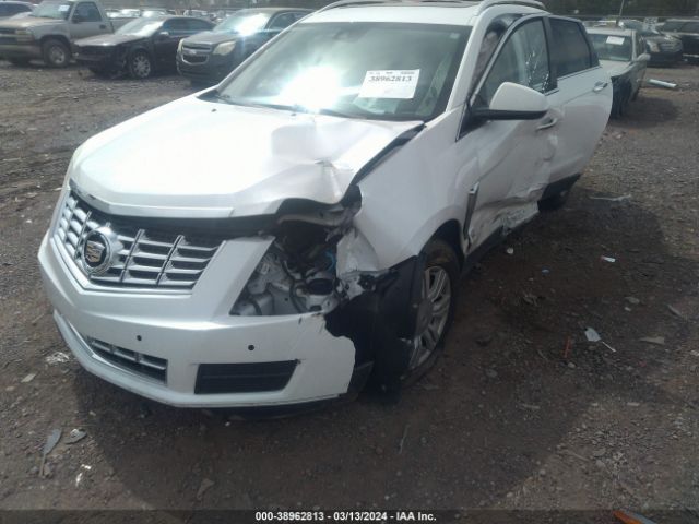 3GYFNEE34GS579745 Cadillac Srx Luxury Collection