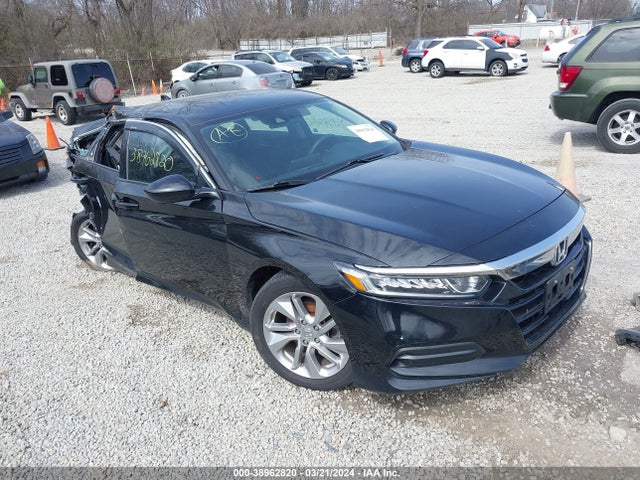 Honda ACCORD LX 2018 1HGCV1F15JA102766 main image