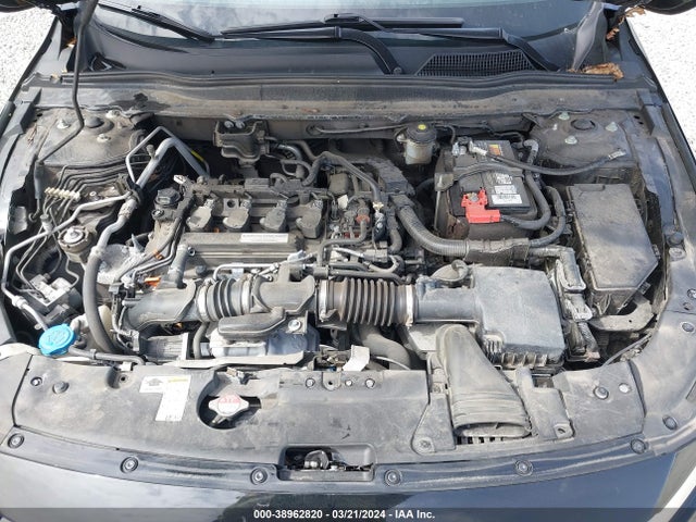 Honda ACCORD LX 2018 1HGCV1F15JA102766 Image 10