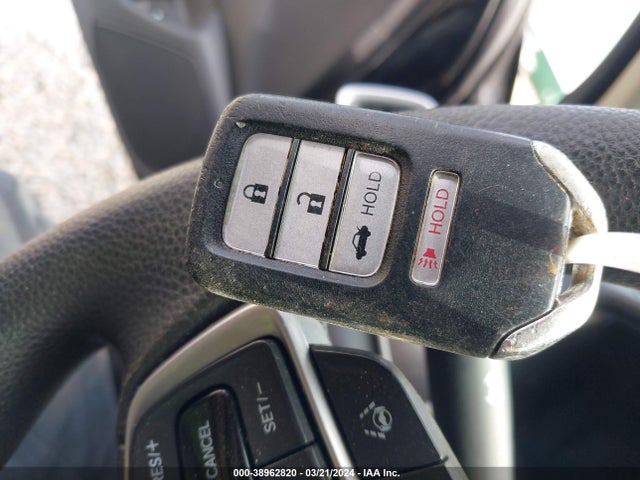 Honda ACCORD LX 2018 1HGCV1F15JA102766 Image 11