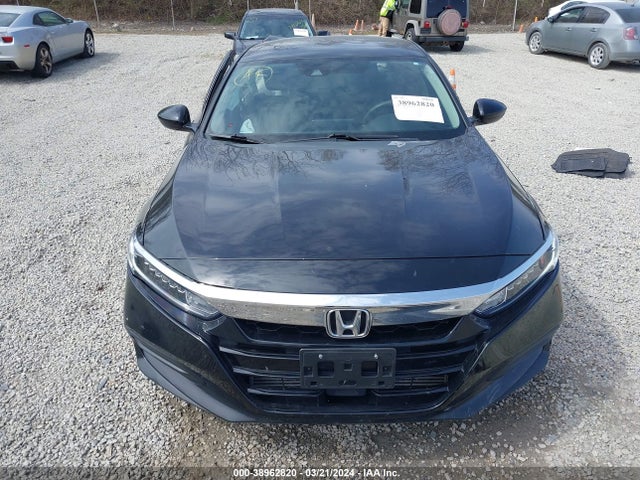 Honda ACCORD LX 2018 1HGCV1F15JA102766 Image 13