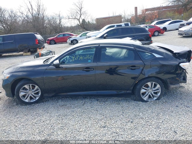 Honda ACCORD LX 2018 1HGCV1F15JA102766 Image 15