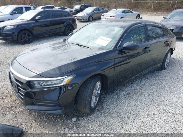 Honda ACCORD LX 2018 1HGCV1F15JA102766 Image 2