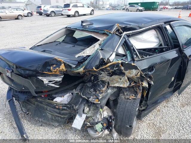 Honda ACCORD LX 2018 1HGCV1F15JA102766 Image 6
