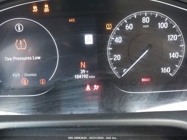 Honda ACCORD LX 2018 1HGCV1F15JA102766 Image 7
