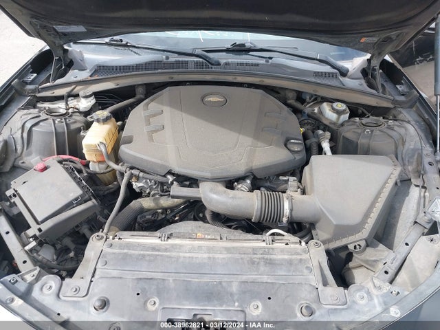 Chevrolet Camaro 2lt 2017 1G1FD1RS8H0175691 Image 10