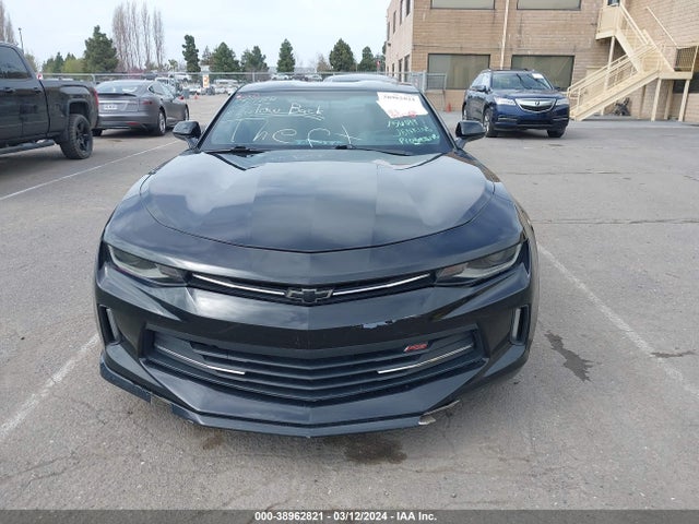 Chevrolet Camaro 2lt 2017 1G1FD1RS8H0175691 Image 12