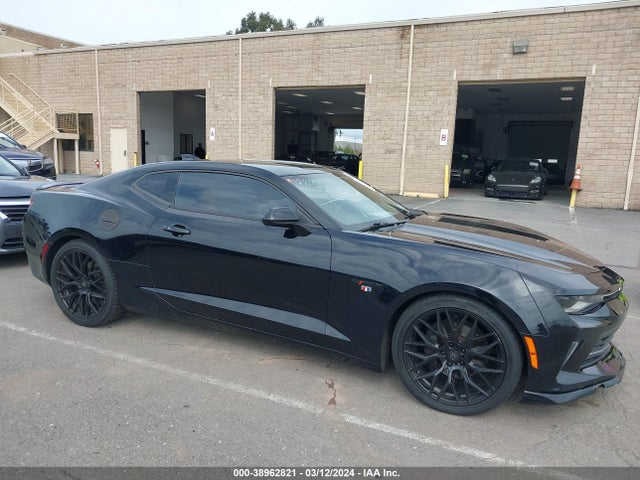 Chevrolet Camaro 2lt 2017 1G1FD1RS8H0175691 Image 13