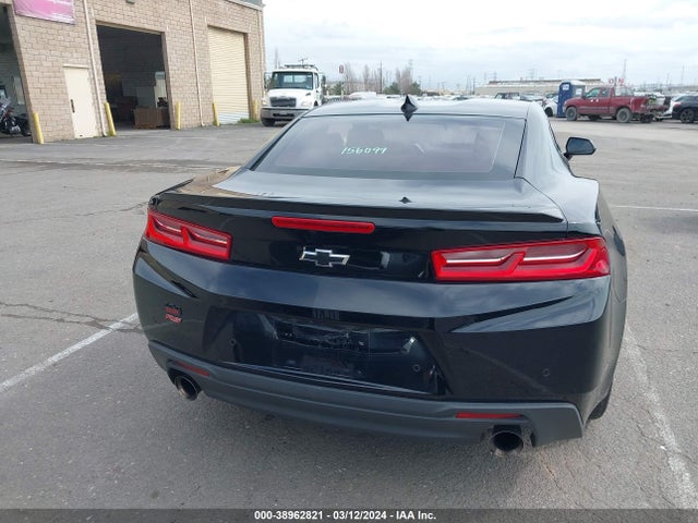 Chevrolet Camaro 2lt 2017 1G1FD1RS8H0175691 Image 16