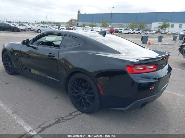 Chevrolet Camaro 2lt 2017 1G1FD1RS8H0175691 Image 3
