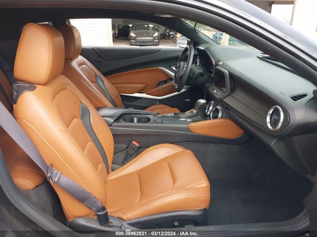 Chevrolet Camaro 2lt 2017 1G1FD1RS8H0175691 Image 5