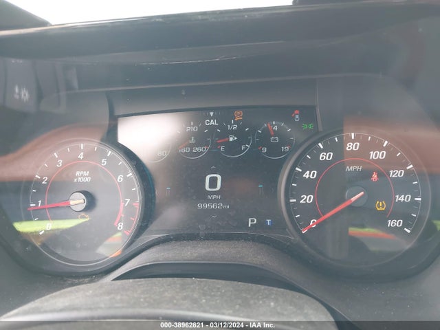 Chevrolet Camaro 2lt 2017 1G1FD1RS8H0175691 Image 7