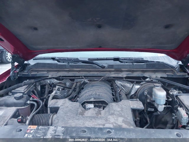 Chevrolet Silverado 1500 1lz 2016 3GCPCSEC9GG312361 Image 10