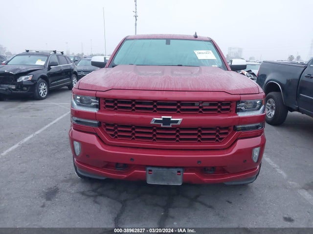 Chevrolet Silverado 1500 1lz 2016 3GCPCSEC9GG312361 Image 13