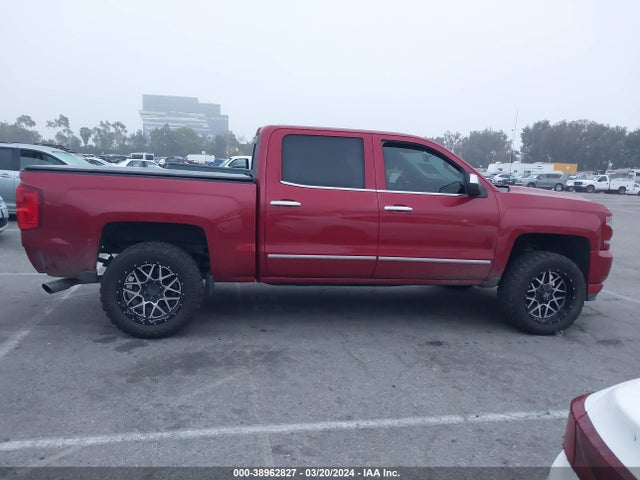 Chevrolet Silverado 1500 1lz 2016 3GCPCSEC9GG312361 Image 14