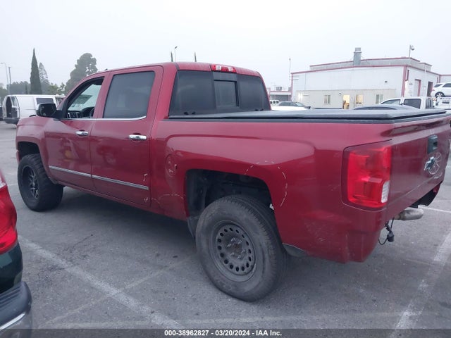 Chevrolet Silverado 1500 1lz 2016 3GCPCSEC9GG312361 Image 15