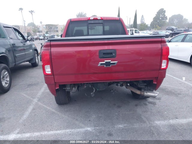 Chevrolet Silverado 1500 1lz 2016 3GCPCSEC9GG312361 Image 17