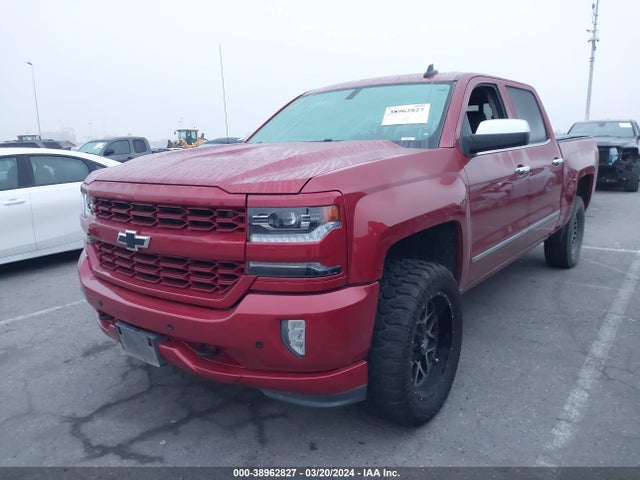 Chevrolet Silverado 1500 1lz 2016 3GCPCSEC9GG312361 Image 2