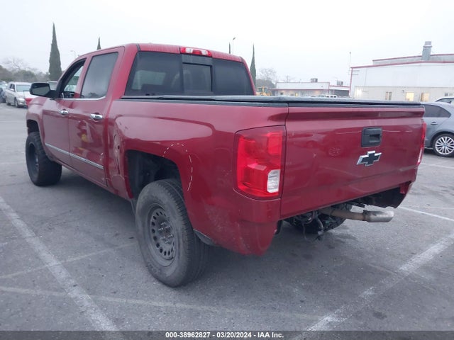 Chevrolet Silverado 1500 1lz 2016 3GCPCSEC9GG312361 Image 3