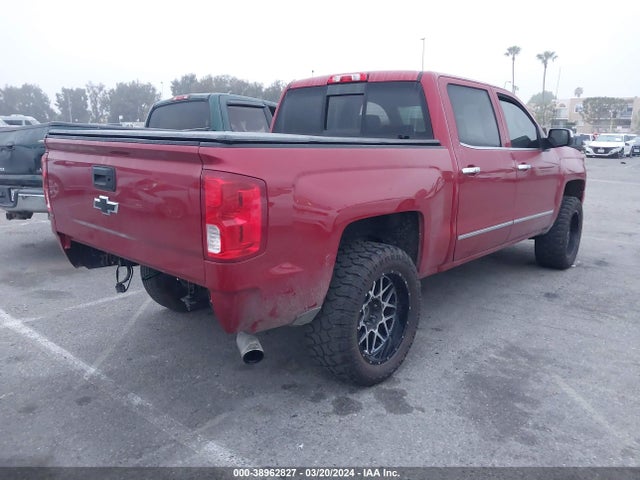 Chevrolet Silverado 1500 1lz 2016 3GCPCSEC9GG312361 Image 4