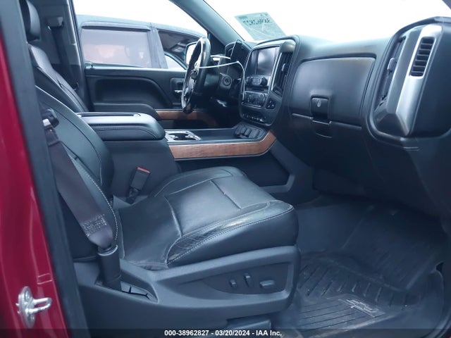 Chevrolet Silverado 1500 1lz 2016 3GCPCSEC9GG312361 Image 5
