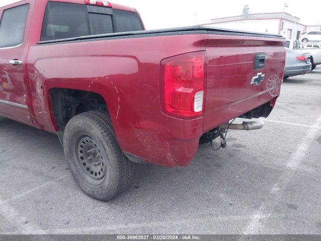 Chevrolet Silverado 1500 1lz 2016 3GCPCSEC9GG312361 Image 6