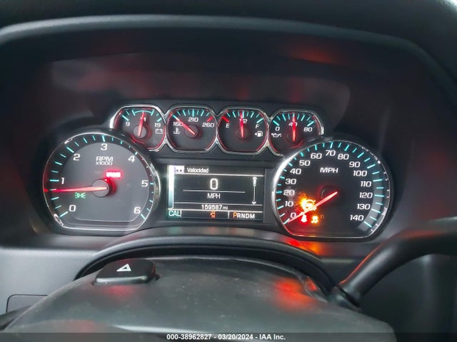Chevrolet Silverado 1500 1lz 2016 3GCPCSEC9GG312361 Image 7