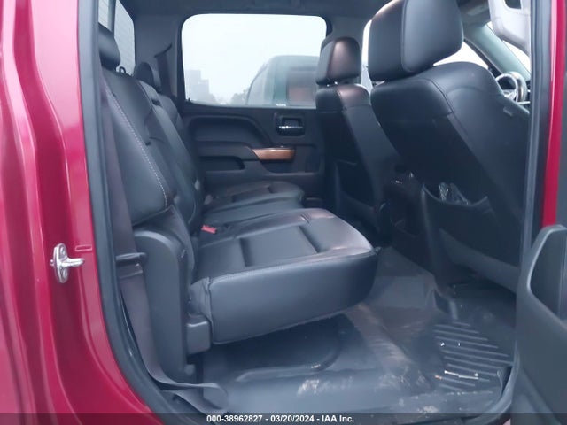 Chevrolet Silverado 1500 1lz 2016 3GCPCSEC9GG312361 Image 8