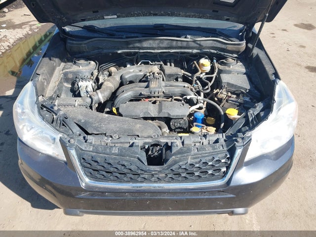 Subaru Forester 2.5i 2015 JF2SJABC1FH455096 Image 10