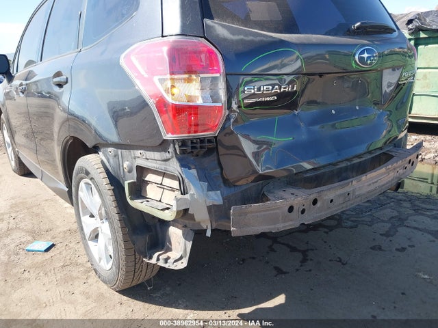 Subaru Forester 2.5i 2015 JF2SJABC1FH455096 Image 14