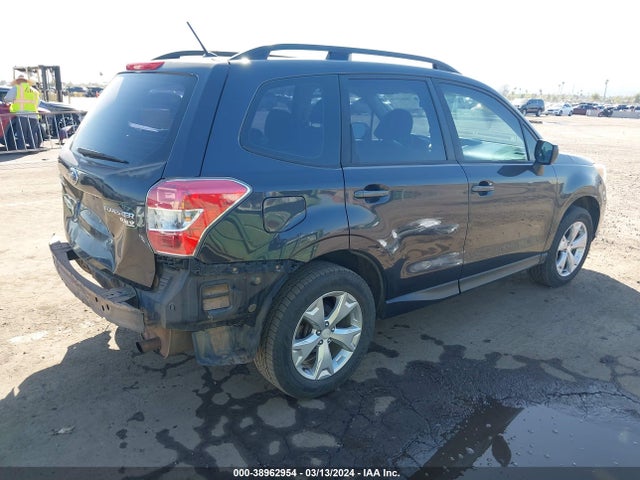 Subaru Forester 2.5i 2015 JF2SJABC1FH455096 Image 4