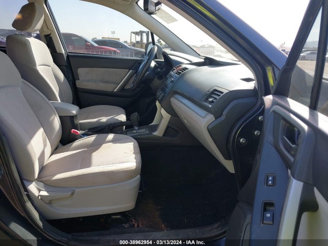 Subaru Forester 2.5i 2015 JF2SJABC1FH455096 Image 5