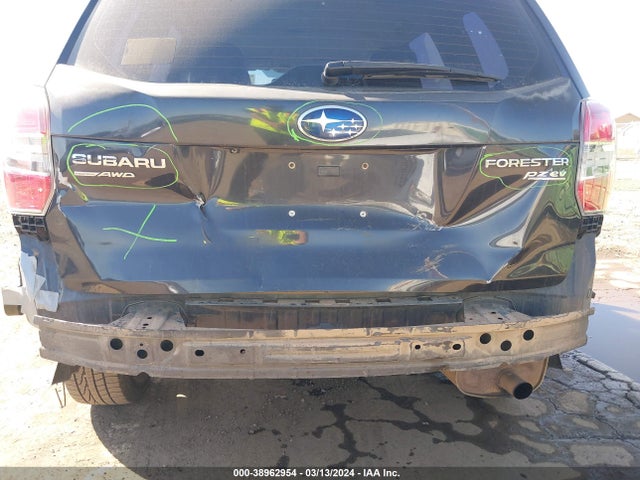 Subaru Forester 2.5i 2015 JF2SJABC1FH455096 Image 6