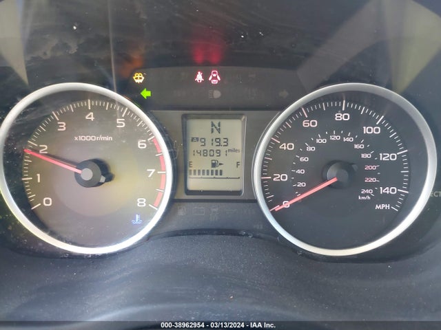 Subaru Forester 2.5i 2015 JF2SJABC1FH455096 Image 7