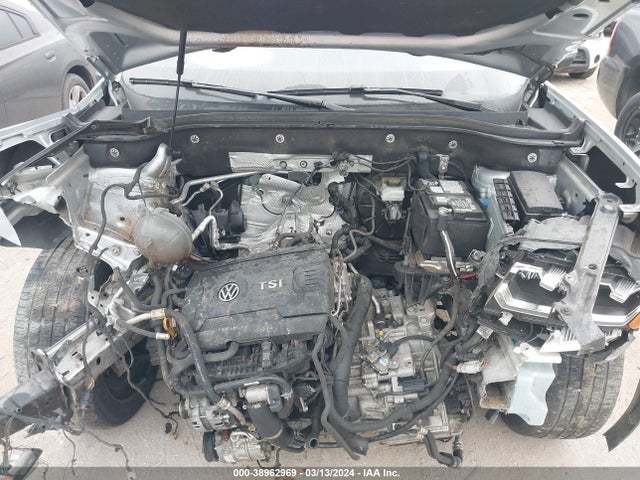 1V2EP2CA0JC600520 Volkswagen Atlas 2.0t Sel