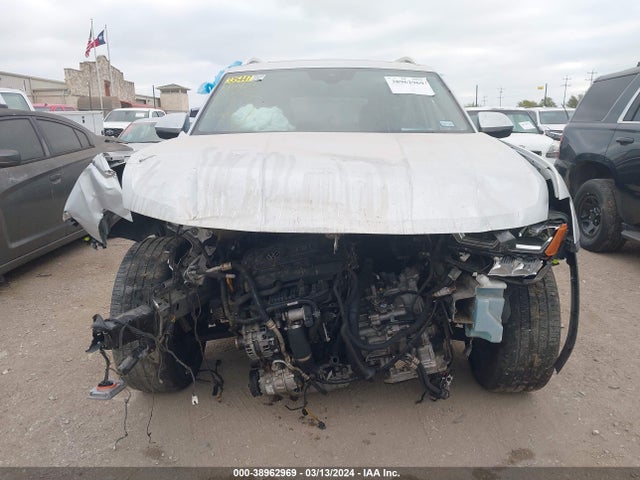 1V2EP2CA0JC600520 Volkswagen Atlas 2.0t Sel